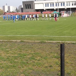 4 liga opolska: Polonia Nysa vs. Agroplon Głuszyna