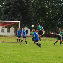 Sparing Fara Pelikan Żydowo - Pelikan lato 2017 (fot. R. Prawniczak)