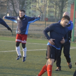 Barycz Milicz Juniorzy - Sokół Kaszowo 2:4 - sparing (08/03/2018)