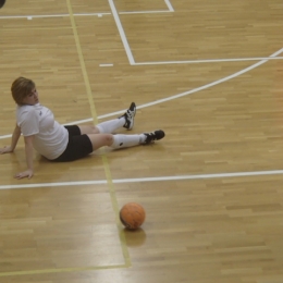 Potem był futsal w wersji damskiej i niszczycielska moc Jagiellonek:)
