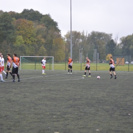 8. kolejka B-klasy: KS Hetman Sieradz vs. LZS Chrząstawa (fot. Z. Dymiński)