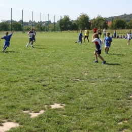 Wyjazd naszych najmłodszych piłkarzy na sparing i mecz Ekstraklasy w Krakowskiej Wisły i Śląska Wrocław