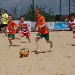 Beach Soccer Skrzatów