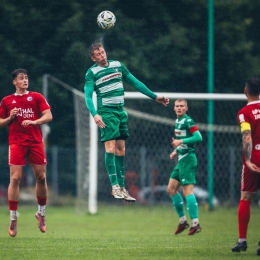Orzeł Myślenice - Kmita Zabierzów [fot. Bartek Ziółkowski]