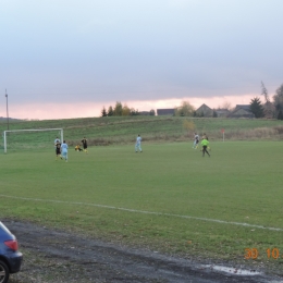 TPS Boguchwały	0-3	Fabryka Żabi Róg