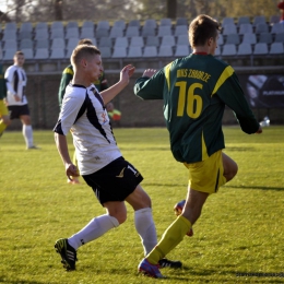 2014/15 14. MKS Zaborze - Drama Kamieniec 5-2