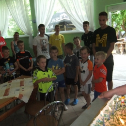 Obóz Węgorzewo 2015