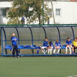 AP Reissa Poznań - MKS Mieszko I Gniezno 02.10.2016