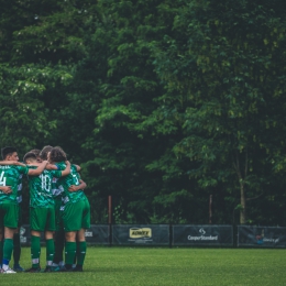 U17: Orzeł Myślenice - Tramwaj Kraków [fot. Bartek Ziółkowski]