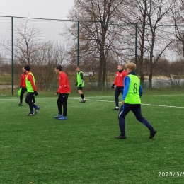 SPARING Z LKS MAZUR KARCZEW STADION W KARCZEWIE  UL. JANA i LUDWIKA TRZASKOWSKICH 1.