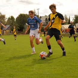 MŁODZIK 2010 vs Talent Warszawa (fot. Mariusz Bisiński)