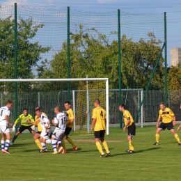 Orzeł Źlinice - LKS Jemielnica 1:1