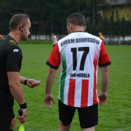Chełm Stryszów vs. Huragan Skawica