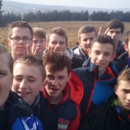 Juniorzy Młodsi sezon 2015/2016