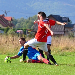 Bory Pietrzykowice 0-1 Magórka Czernichów