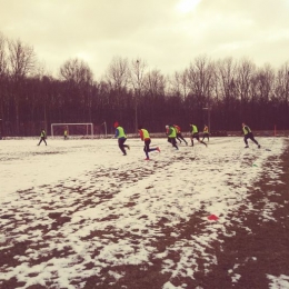 18.02.2017 - KS Gmina II Psary - Orzeł 3:3