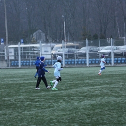 Sparing z Błękitnymi 2005 13-02-2016