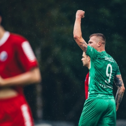 Orzeł Myślenice - Kmita Zabierzów [fot. Bartek Ziółkowski]