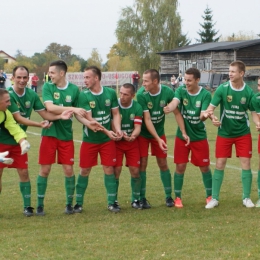 Radomniak - Zalew Frombork 4:2