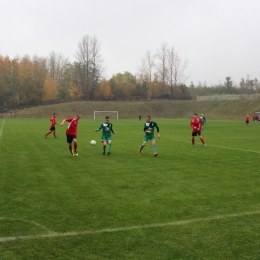 Grodziec Będzin 2:0 Zieloni Żarki