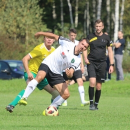 Arkadia Olszyny - Sokół Maszkienice 6-0