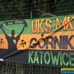 GÓRNIK MK KATOWICE - SPARTA KATOWICE