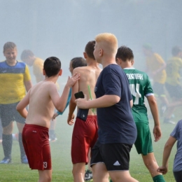 SUMMER MŁODZIK CUP - rocznik 2007