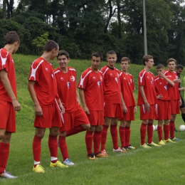 Piast - MSPN Górnik 0:0