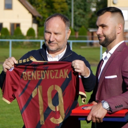 Sparing: Gryf Kamień Pomorski - Pogoń Szczecin