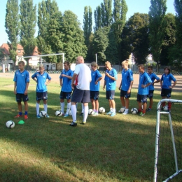 TRENING BOISKO PWSZ RACIBÓRZ