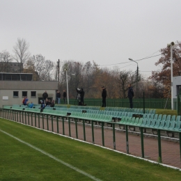 Grodziec Będzin 1:2 Polonia Bytom