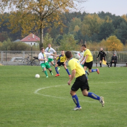 KP Zabajka - GKS Niebylec 0-2