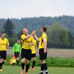 LKS Moderówka - LKS Czeluśnica 1:3