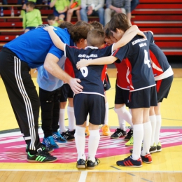 Starogard Gd.: Eliminacje Mistrzostw Polski U9 - OmegaMed Beniaminek Cup 2015