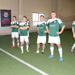 Mem. K.Górskiego- Na boisku