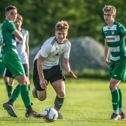 U19: Orzeł Myślenice - Górnik Wieliczka [fot. Bartek Ziółkowski]