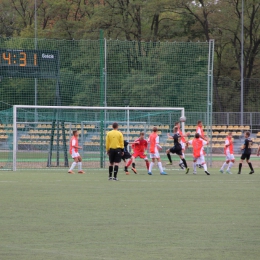 Unia I - Nadarzyn 4:1 (fot. R. Skonieczny)