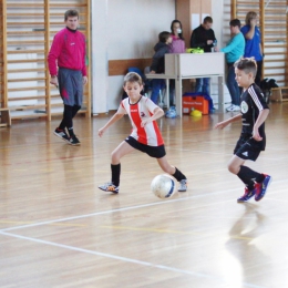 Aleksandrów Kuj.: OT Mikołajki CUP - drużyna Starszych Żaków Junior F1 zdobywa Wicemistrzostwo w Ogólnopolskim Turnieju Mikołajkowym '2014