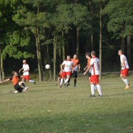 2. kolejka B-klasy: KS Unia Sieradz-Męka vs. KS Hetman Sieradz (fot. Z. Dymiński)