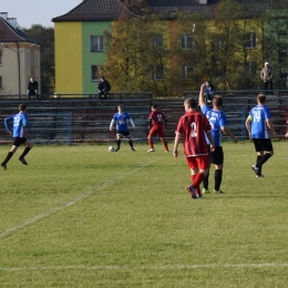 Czarni Orlęta Dęblin 0 - 5 KS Serniki