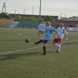 Kol. 22 Sokół Kaszowo - Pogoń Cieszków 6:0 (21/05/2017)