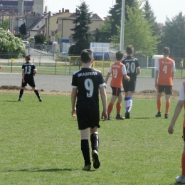 2019-05-01 Młodzik: Akademia Reisa Gostyń 2 - 0 Orla Jutrosin