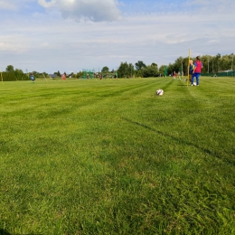 Trening grupa młodzieżowa