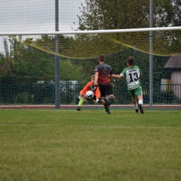 Brzozovia Brzozów 4:2 Górnik Grabownica