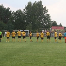 LZS Zdziary - Unia Nowa Sarzyna 1:4