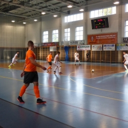 MECZ FUTSALOWY LESZNO - JELCZ-LASKOWICE