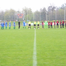 Piast Strzelce Opolskie 4 - 0 Orzeł Branice