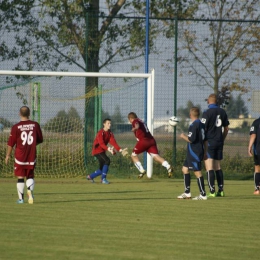 3 kolejka: KUJAWIAK - WIŚLANIN 13-0 (5-0)