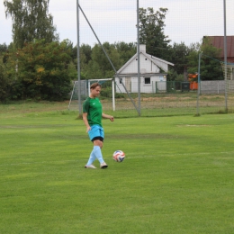 Warta Eremita Dobrów vs Strażak Licheń Stary