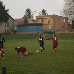 Spartak Charsznica - Kapitol Racławice